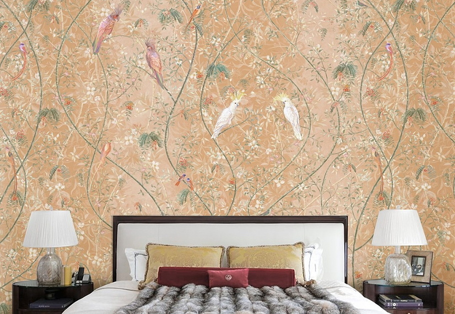 Панно и фотообои Affresco Atmosphere AF505-COL2