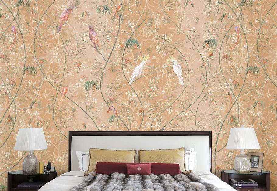 Панно и фотообои Affresco Atmosphere AF505-COL2