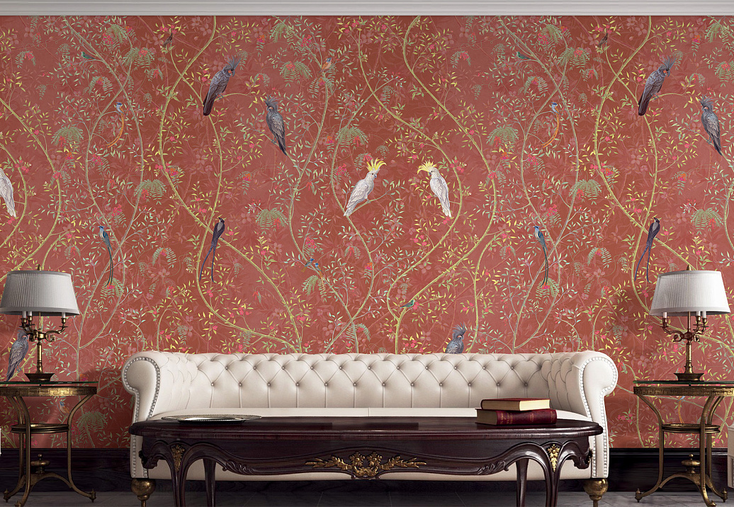 Панно и фотообои Affresco Atmosphere AF505-COL3