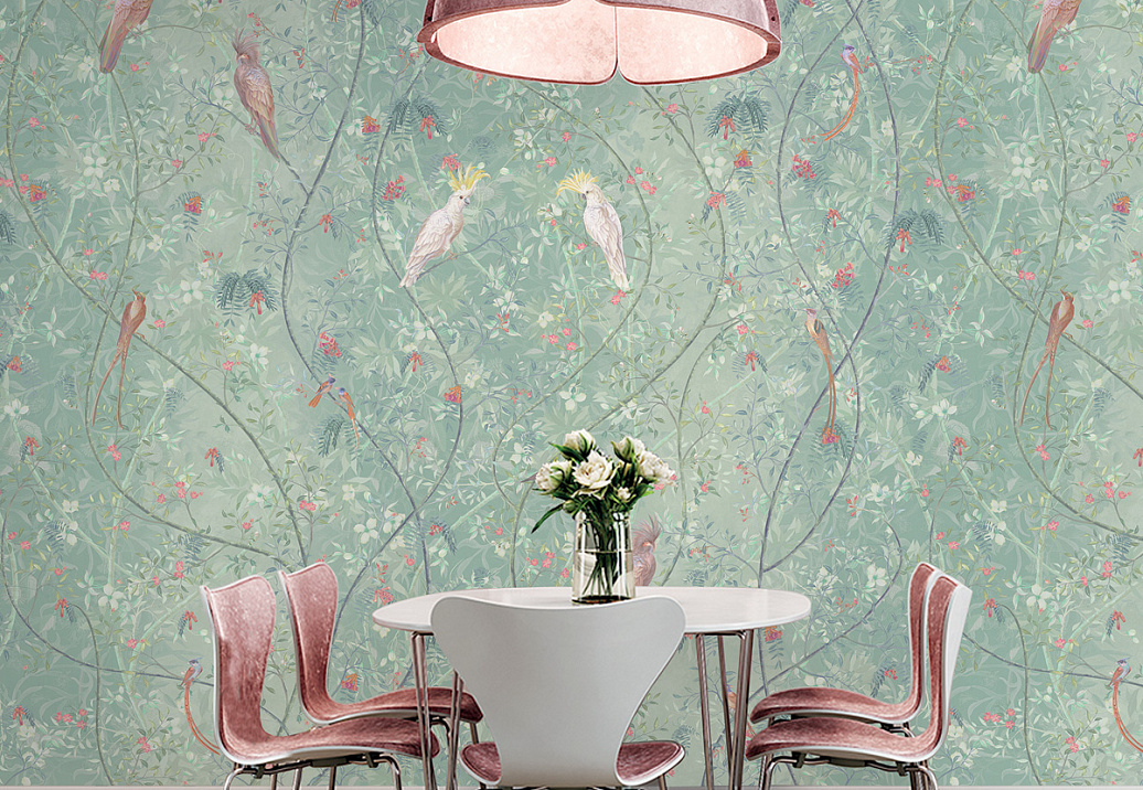 Панно и фотообои Affresco Atmosphere AF505-COL4