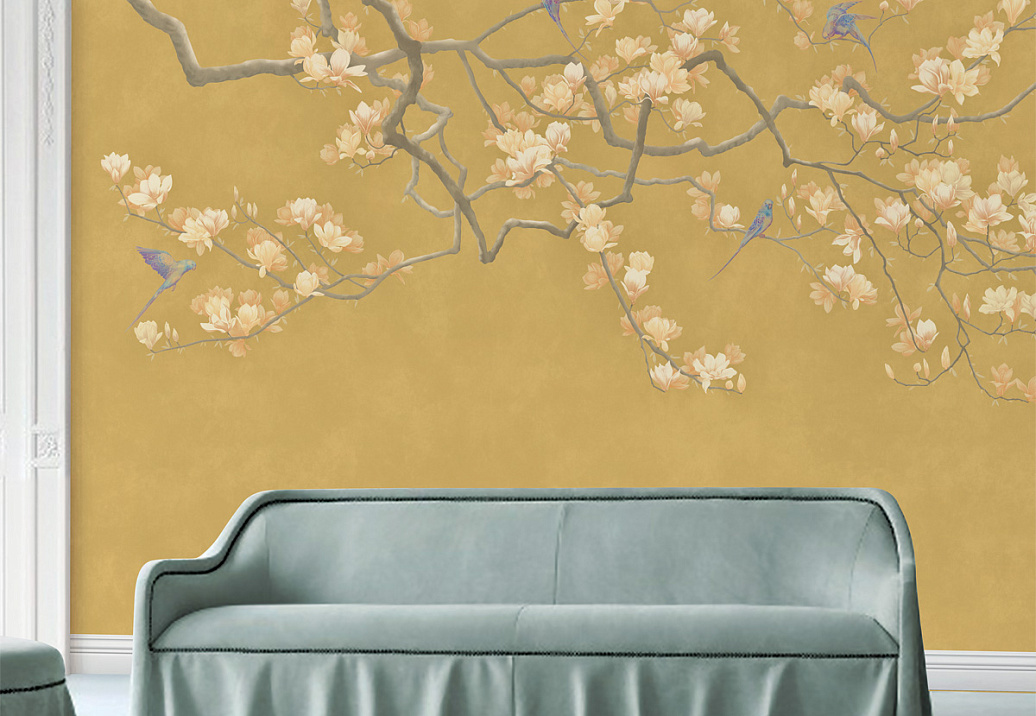Панно и фотообои Affresco Atmosphere AF506-COL3