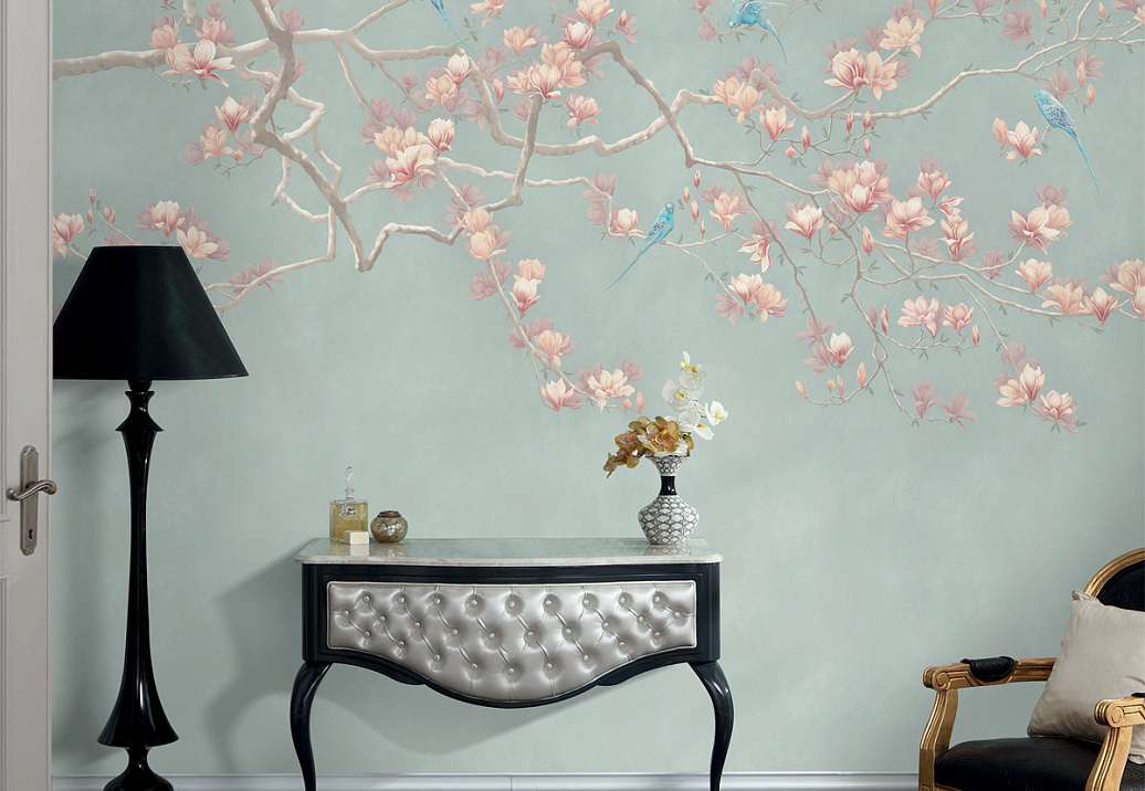 Панно и фотообои Affresco Atmosphere AF506-COL6
