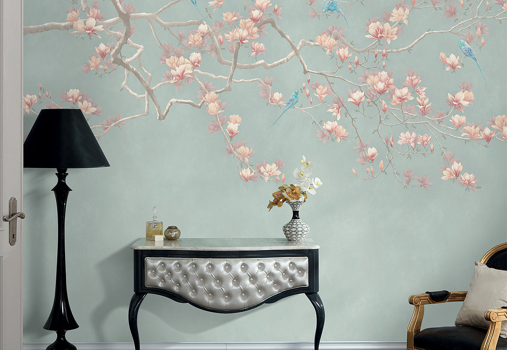 Панно и фотообои Affresco Atmosphere AF506-COL6