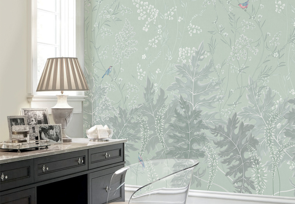 Панно и фотообои Affresco Atmosphere AF507-COL1