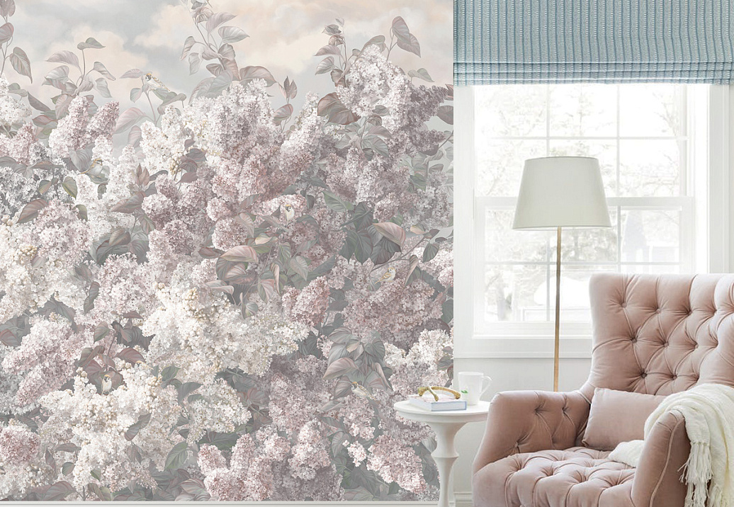 Панно и фотообои Affresco Atmosphere AF508-COL2
