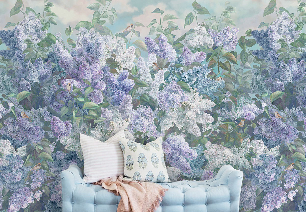 Панно и фотообои Affresco Atmosphere AF508-COL3