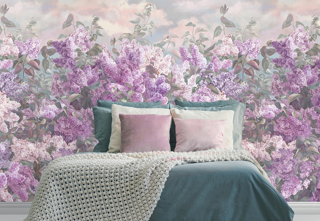 Панно и фотообои Affresco Atmosphere AF508-COL4