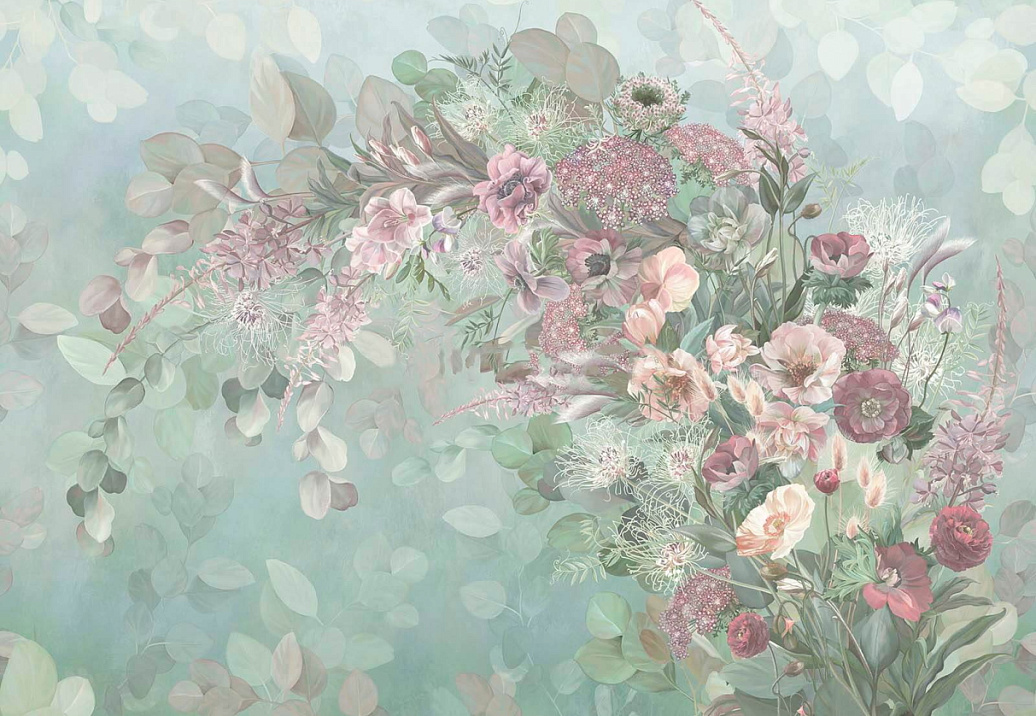 Панно и фотообои Affresco Atmosphere AF509-COL3