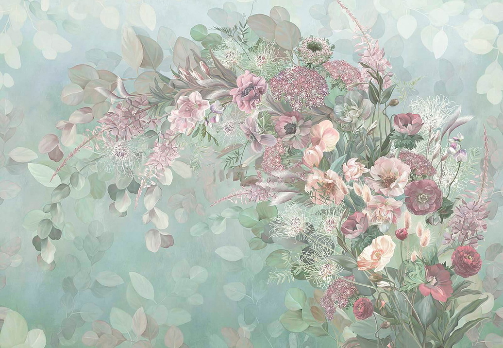 Панно и фотообои Affresco Atmosphere AF509-COL3