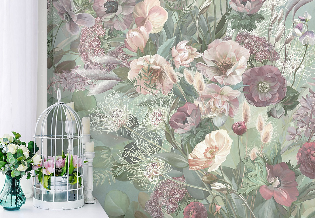 Панно и фотообои Affresco Atmosphere AF509-COL3