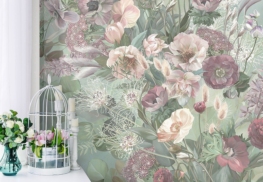 Панно и фотообои Affresco Atmosphere AF509-COL3