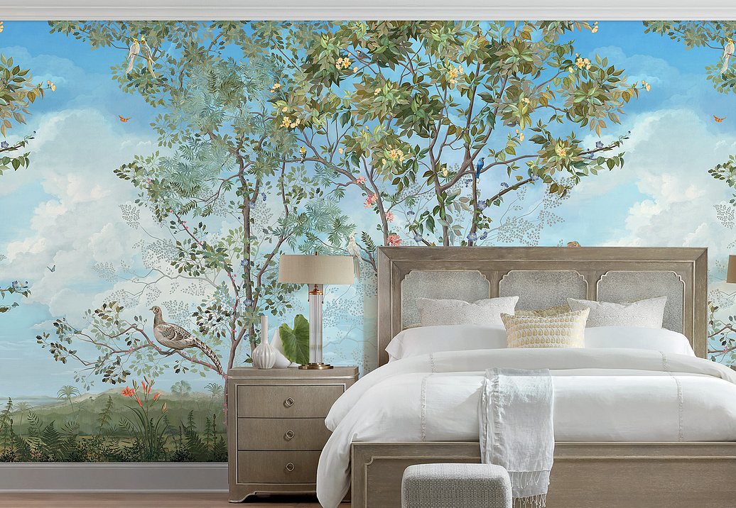 Панно и фотообои Affresco Atmosphere AF511-COL1