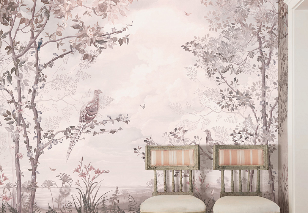 Панно и фотообои Affresco Atmosphere AF511-COL2
