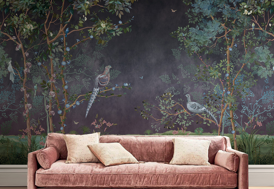 Панно и фотообои Affresco Atmosphere AF511-COL3