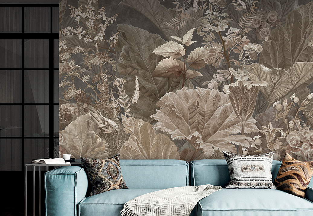 Панно и фотообои Affresco Atmosphere AF514-COL1