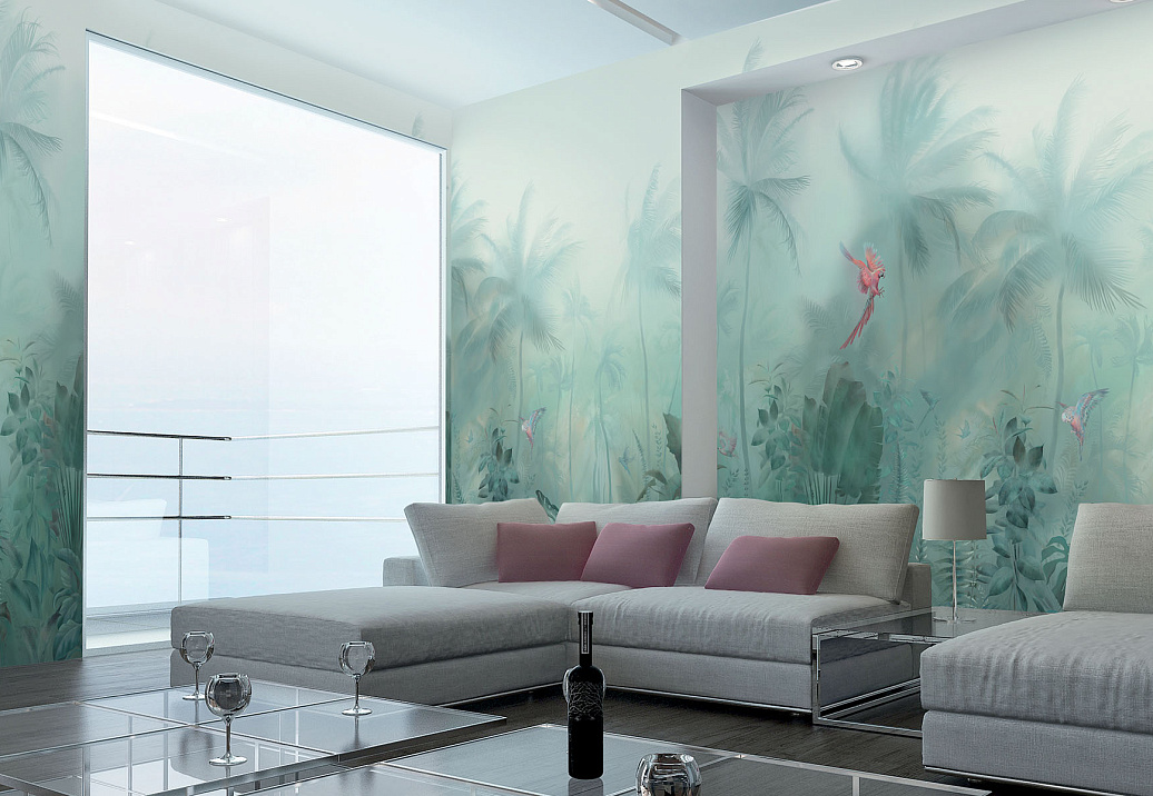 Панно и фотообои Affresco Atmosphere AF516-COL2