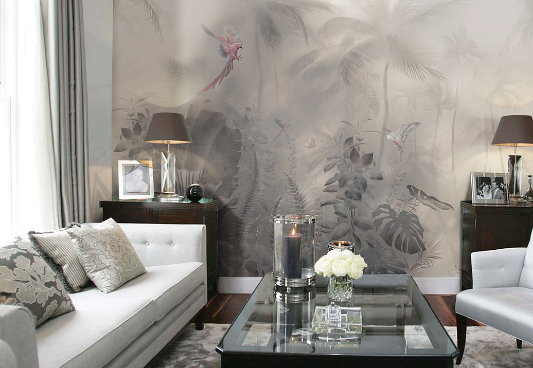 Панно и фотообои Affresco Atmosphere AF516-COL3