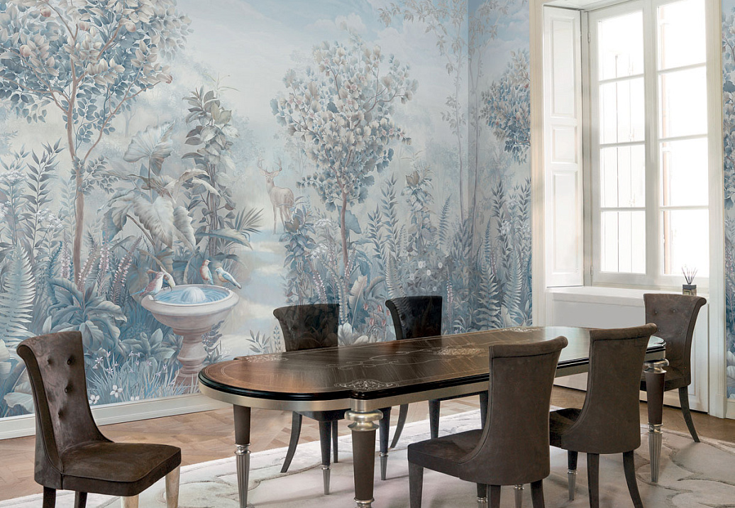 Панно и фотообои Affresco Atmosphere AF517-COL1
