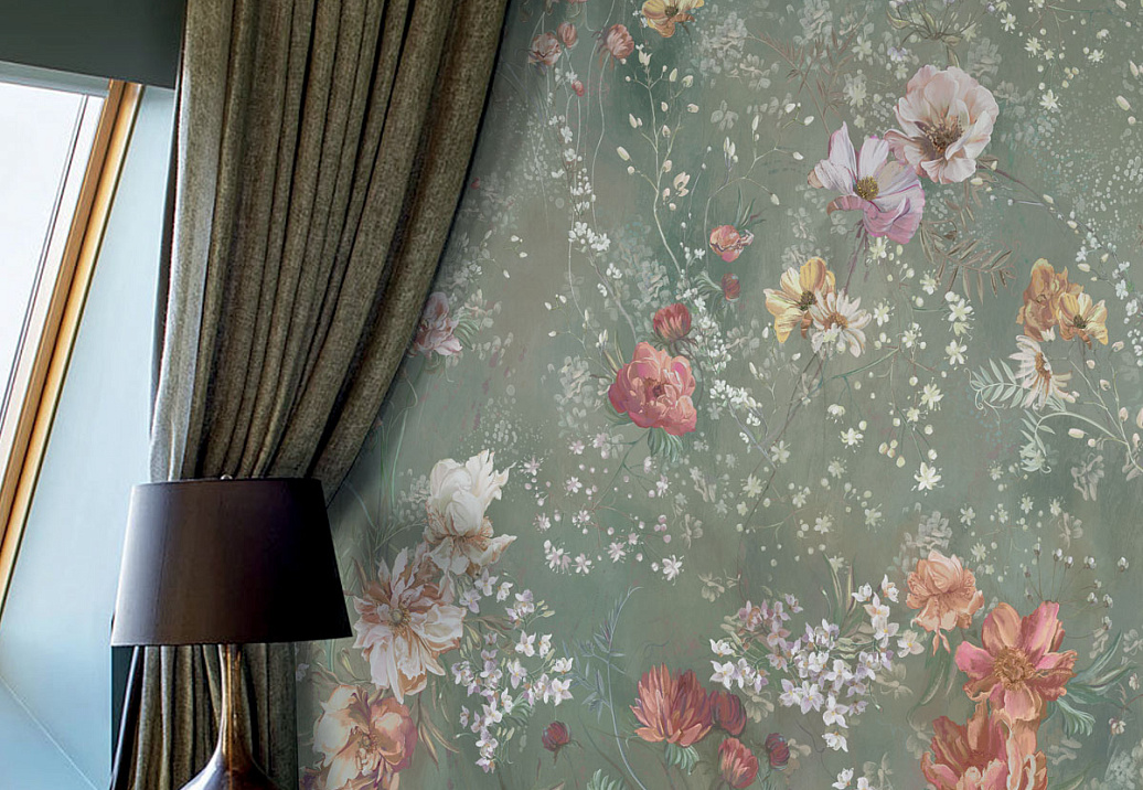 Панно и фотообои Affresco Atmosphere AF519-COL2