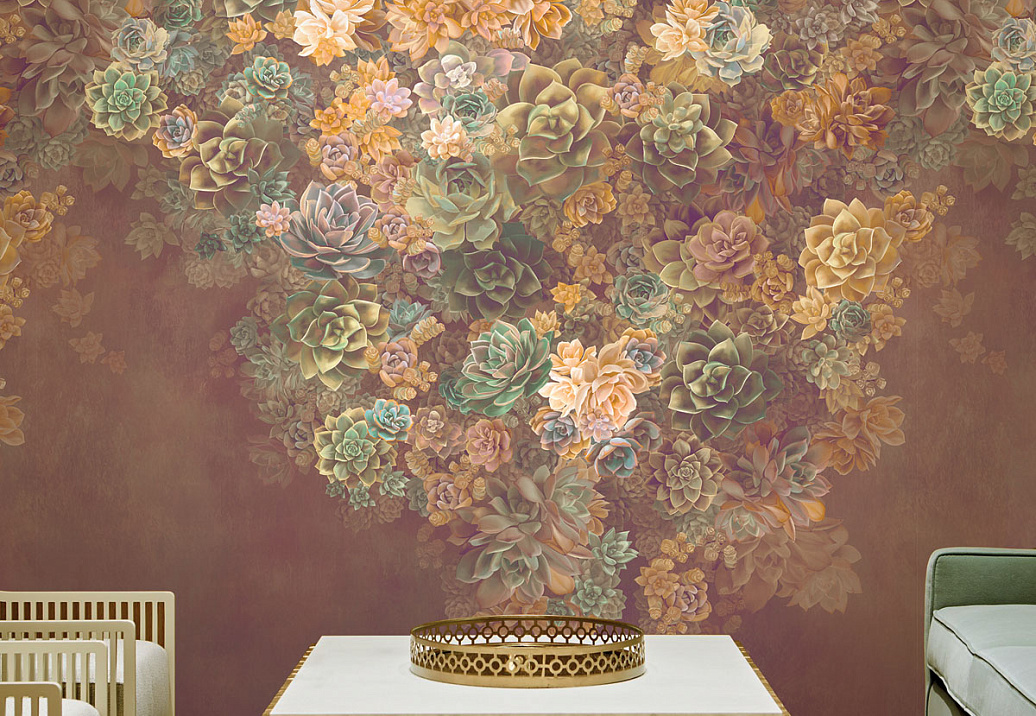 Панно и фотообои Affresco Atmosphere AF521-COL3