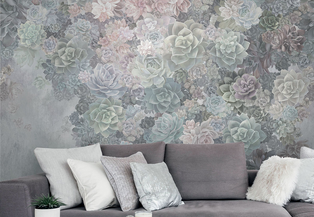 Панно и фотообои Affresco Atmosphere AF521-COL4