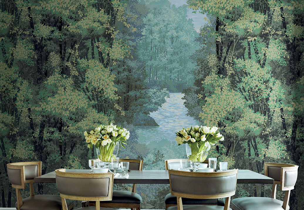 Панно и фотообои Affresco Atmosphere AF523-COL1