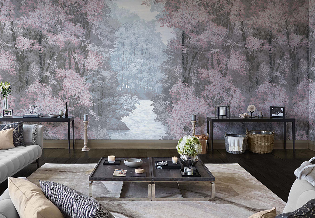 Панно и фотообои Affresco Atmosphere AF523-COL2