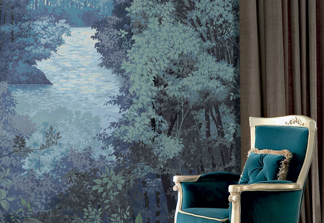 Панно и фотообои Affresco Atmosphere AF523-COL3