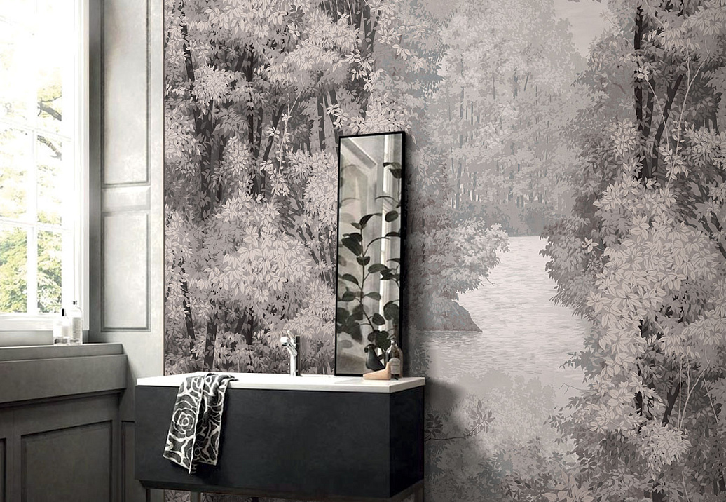 Панно и фотообои Affresco Atmosphere AF523-COL5