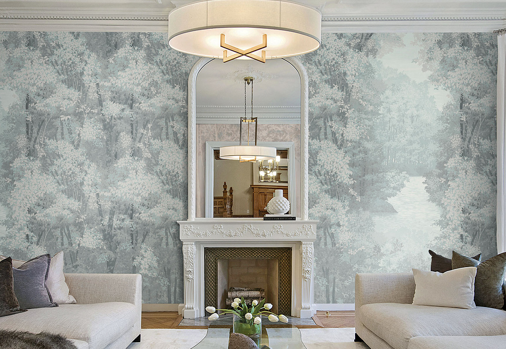 Панно и фотообои Affresco Atmosphere AF523-COL6