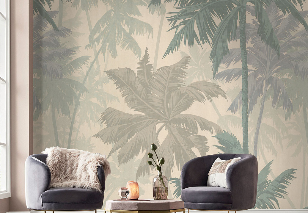 Панно и фотообои Affresco Atmosphere AF525-COL4