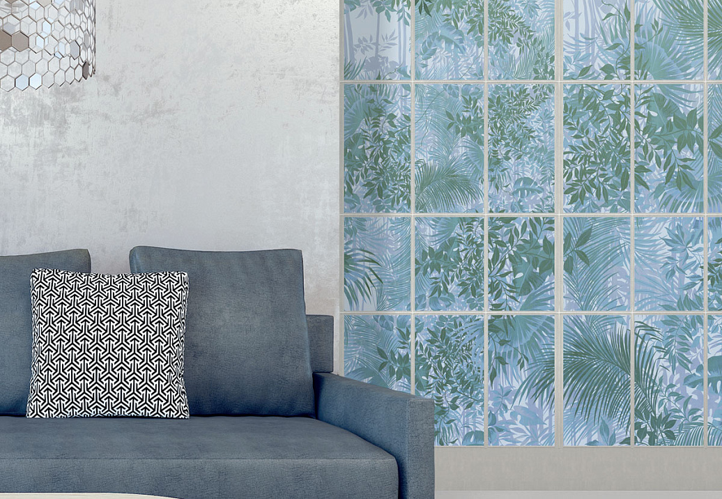 Панно и фотообои Affresco Atmosphere AF526-COL2
