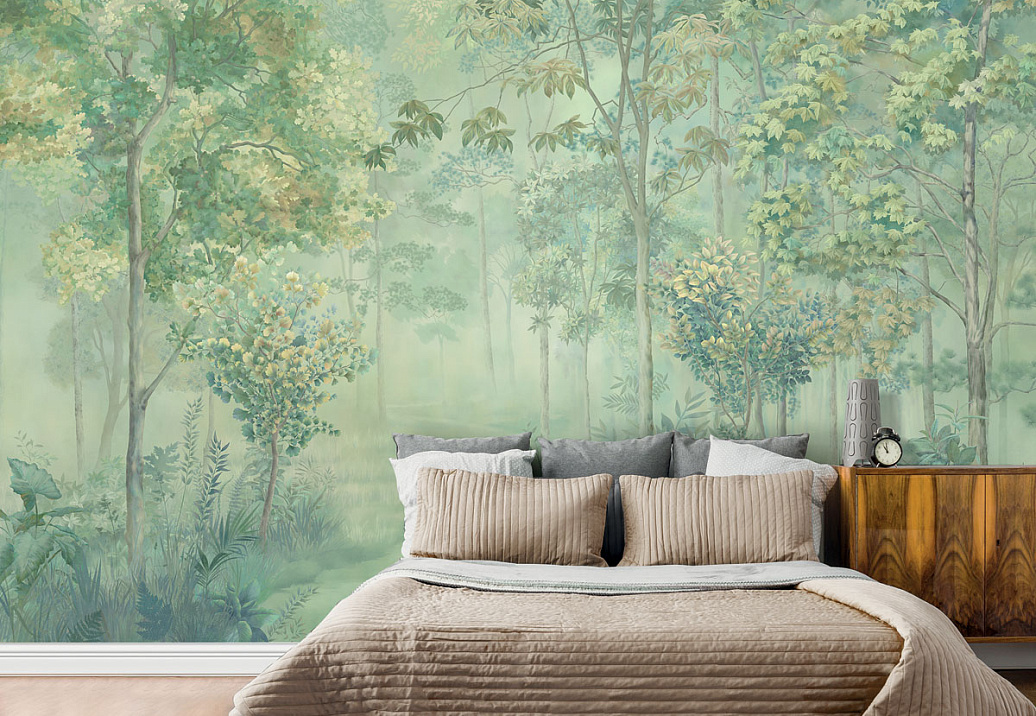 Панно и фотообои Affresco Atmosphere AF527-COL1
