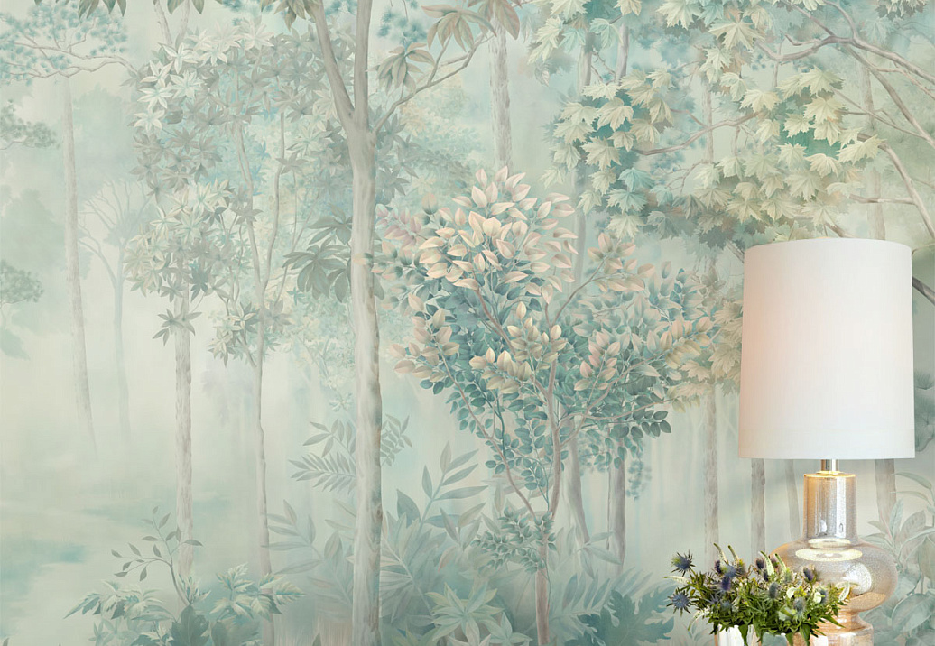 Панно и фотообои Affresco Atmosphere AF527-COL3
