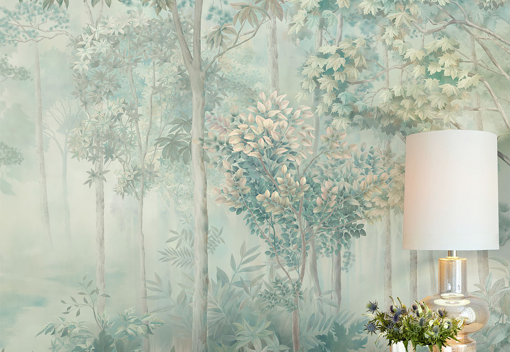 Панно и фотообои Affresco Atmosphere AF527-COL3