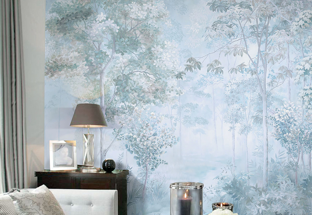 Панно и фотообои Affresco Atmosphere AF527-COL4