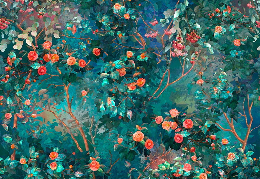 Панно и фотообои Affresco Atmosphere AF528-COL3
