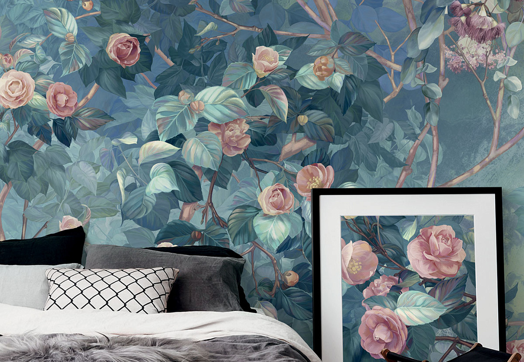Панно и фотообои Affresco Atmosphere AF528-COL5
