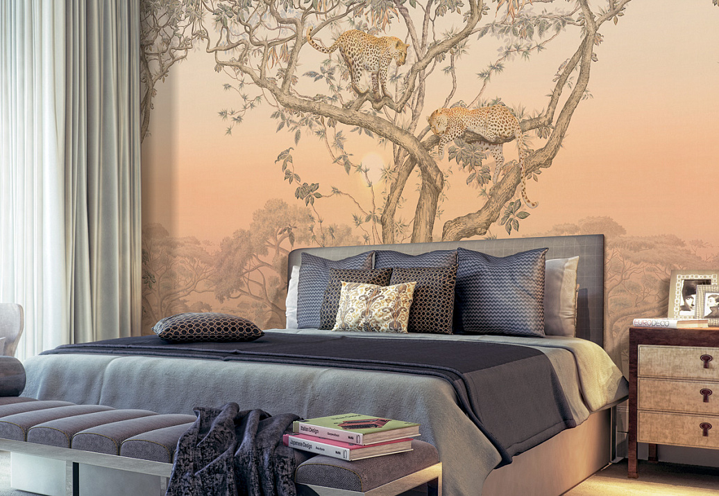 Панно и фотообои Affresco Atmosphere AF529-COL3