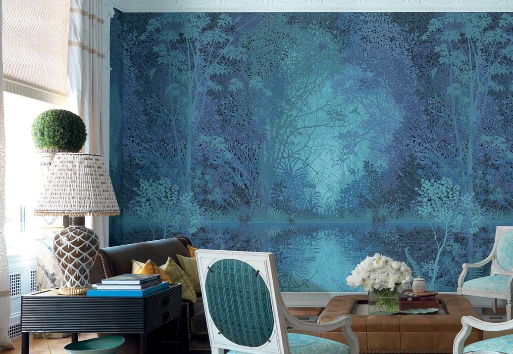 Панно и фотообои Affresco Atmosphere AF530-COL1