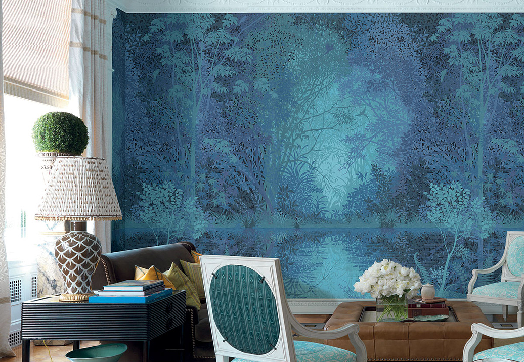 Панно и фотообои Affresco Atmosphere AF530-COL1