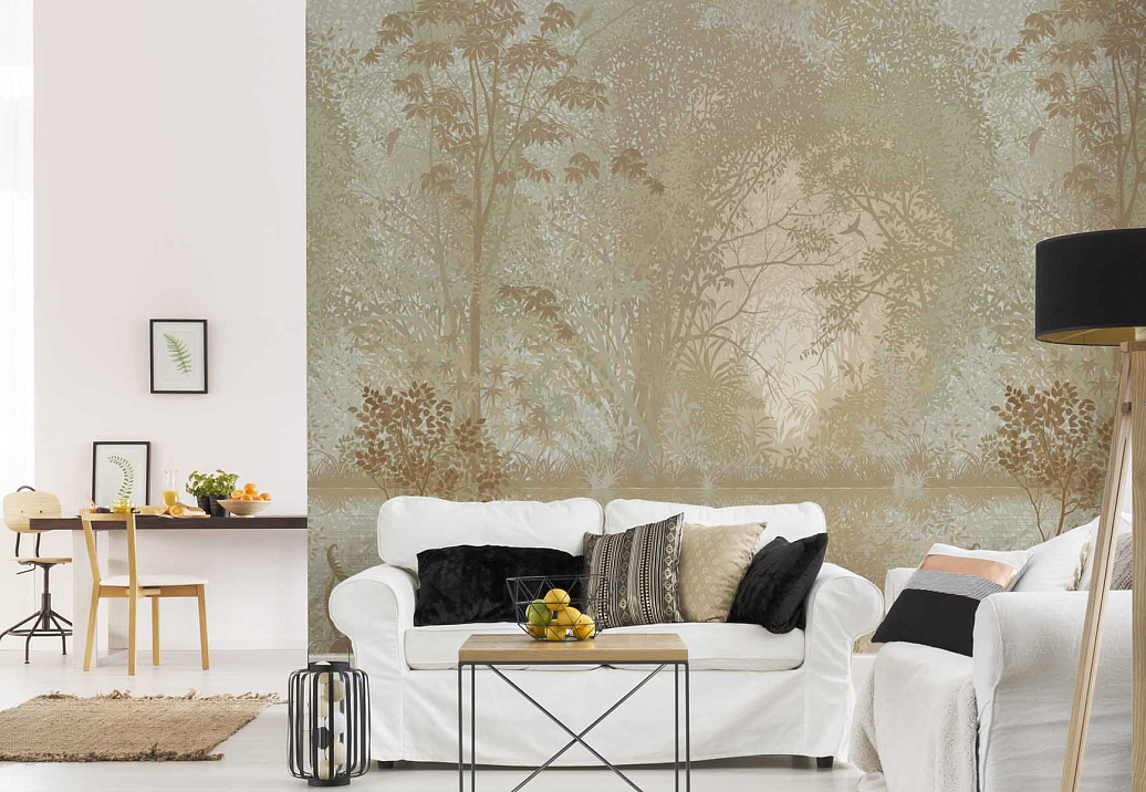 Панно и фотообои Affresco Atmosphere AF530-COL3