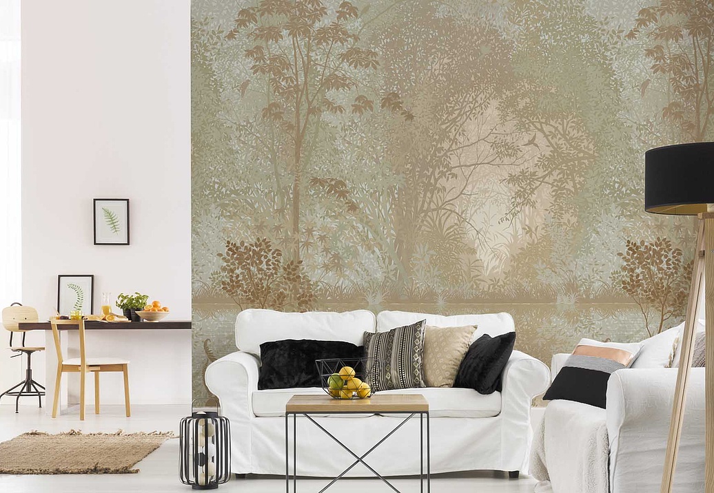 Панно и фотообои Affresco Atmosphere AF530-COL3