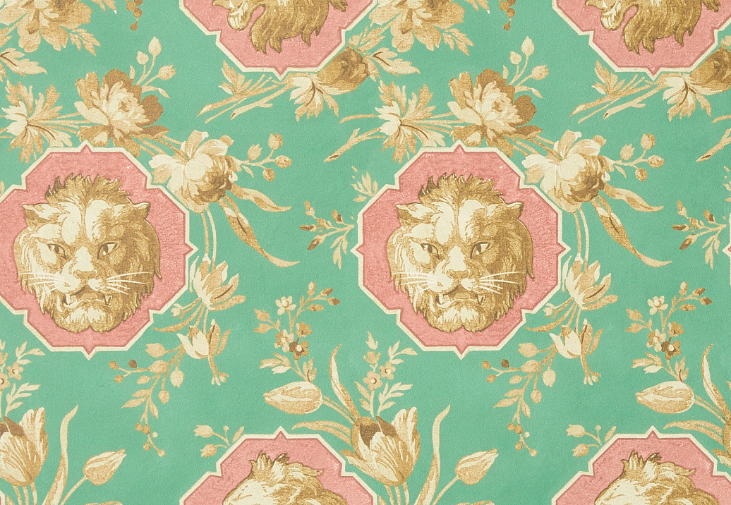 Обои Gucci Decor Wallpaper Collection 572901 ZAT01 3161