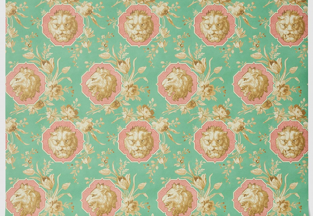 Обои Gucci Decor Wallpaper Collection 572901 ZAT01 3161