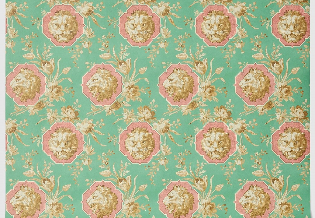 Обои Gucci Decor Wallpaper Collection 572901 ZAT01 3161