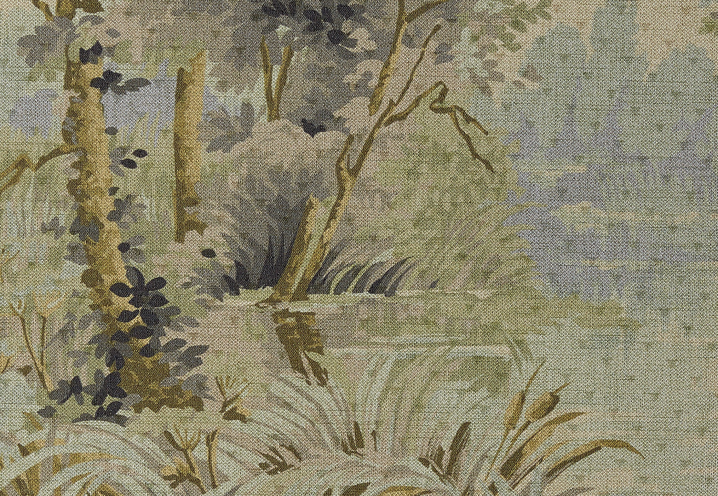 Панно и фотообои Gucci Decor Wallpaper Collection 572989 ZAT01 3026