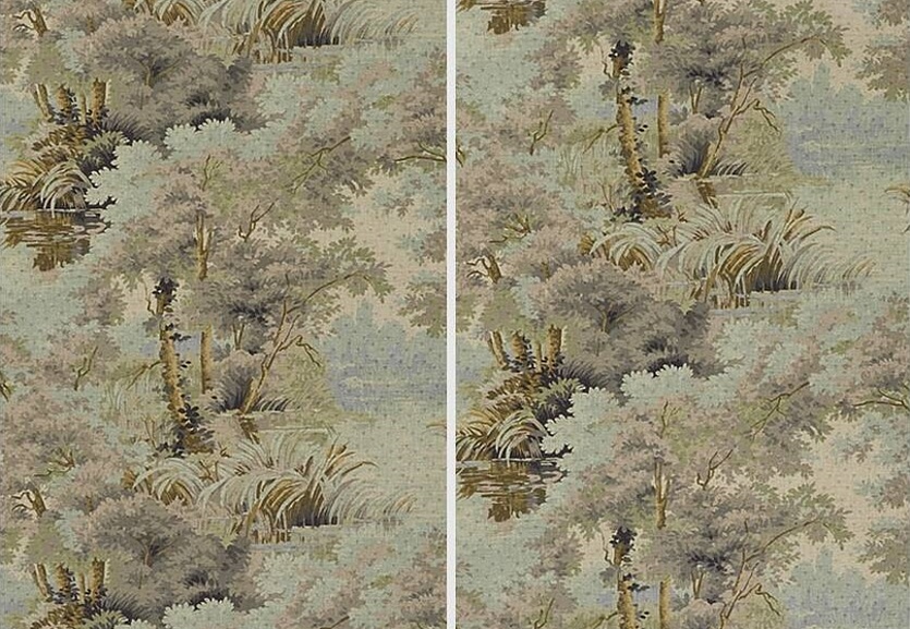 Панно и фотообои Gucci Decor Wallpaper Collection 572989 ZAT01 3026