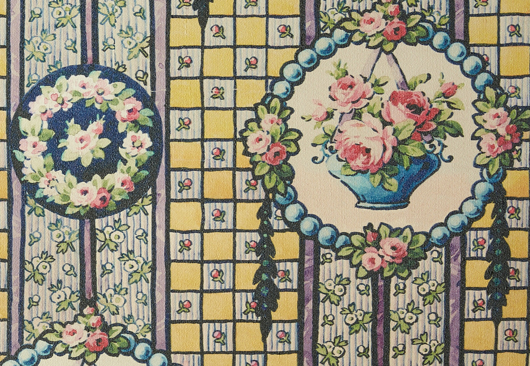 Обои Gucci Decor Wallpaper Collection 572895 ZAI01 7215