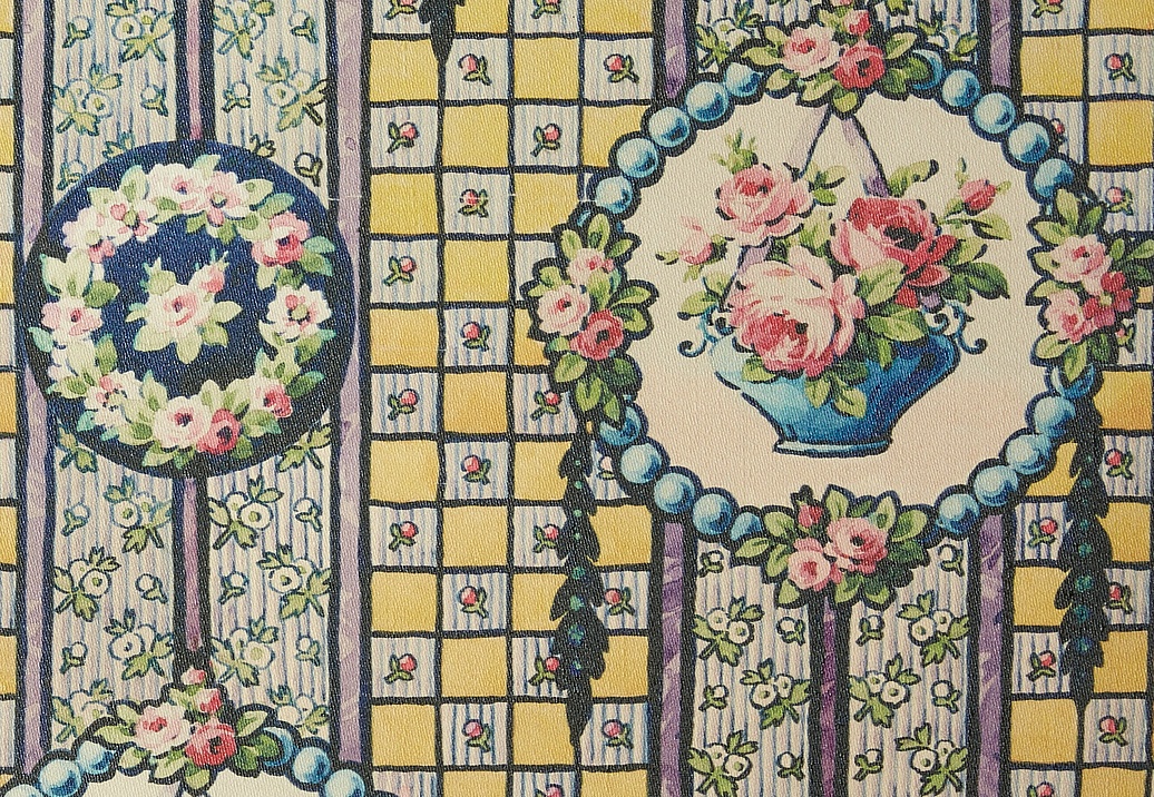Обои Gucci Decor Wallpaper Collection 572895 ZAI01 7215